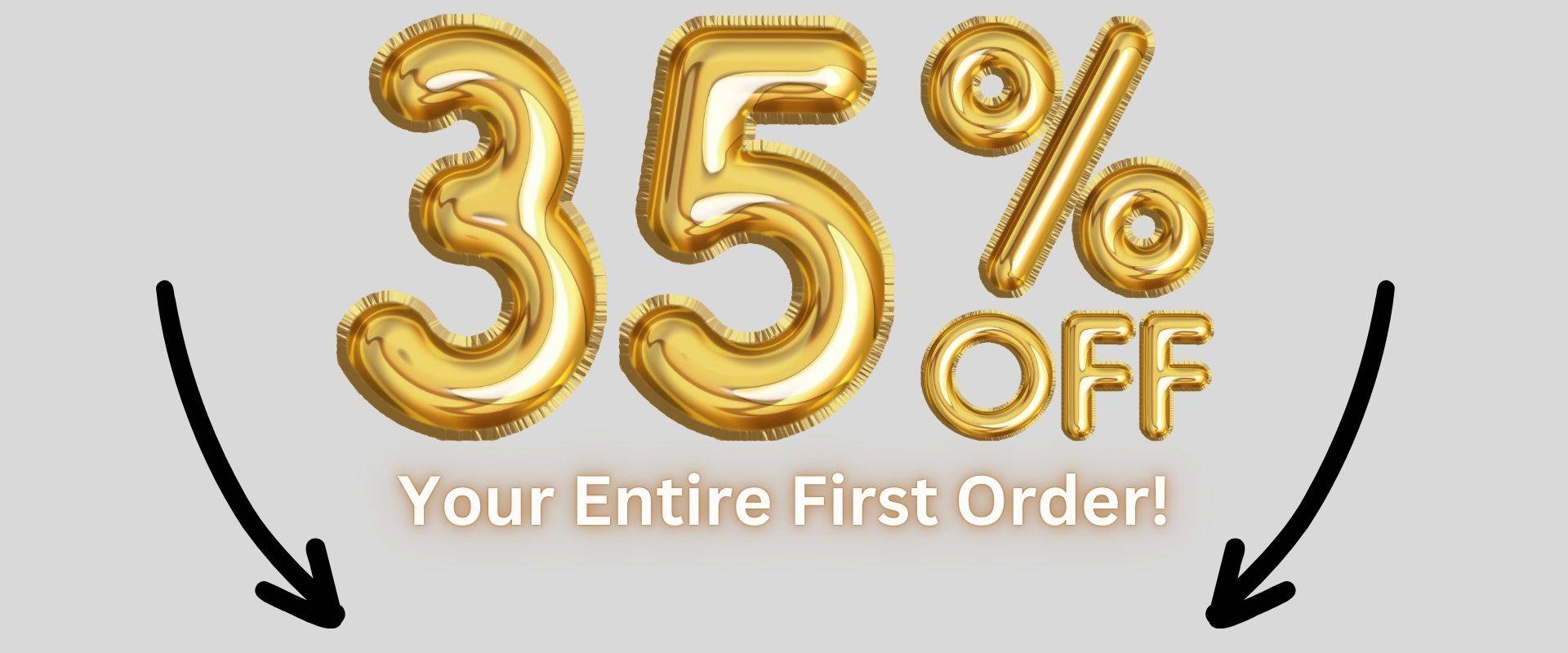 discount code for 50 percent off your entire first order