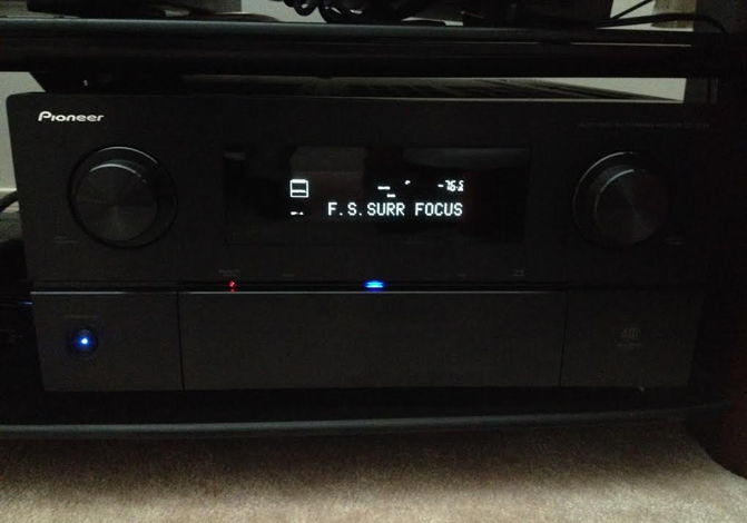 Pioneer Elite SC1525 140W X 7CH Home Theater Receiver (...