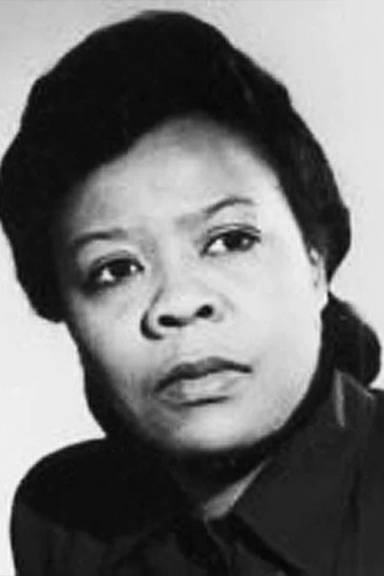 A portrait of Marie Van Brittan Brown, an important icon in black history