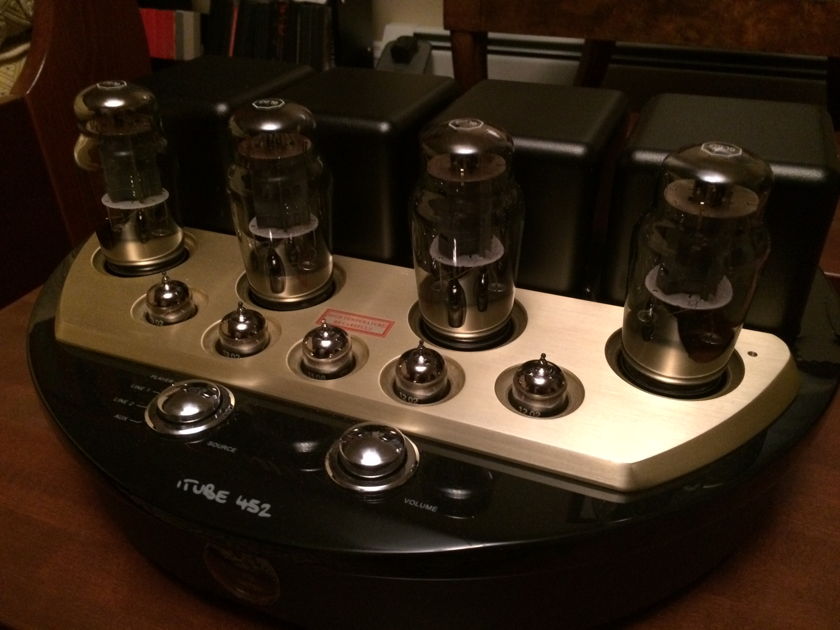 Fatman Audio 452 Integrated Tube Amp - Ultimate Upgraded Amp!