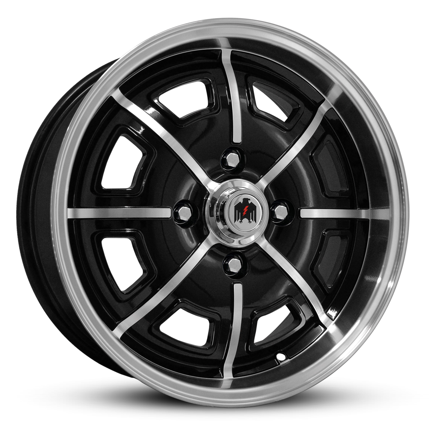 Shop the Klassik Rader Model 944 ATS Cookie Cutter Porsche Replica Style Rims