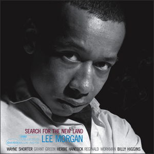 Lee Morgan - Search for a New Land Numbered Limited Edi...