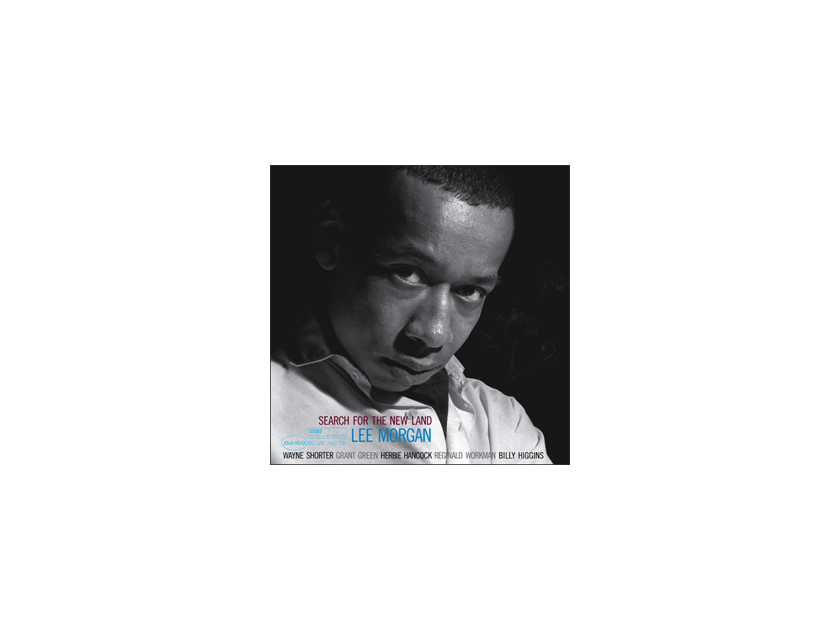 Lee Morgan - Search for a New Land Numbered Limited Edition Music Matters 180g 45rpm 2LP