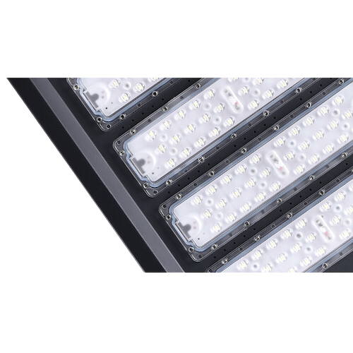 lampadaire extérieur solaire