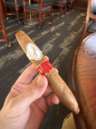 Cigar Session Photo