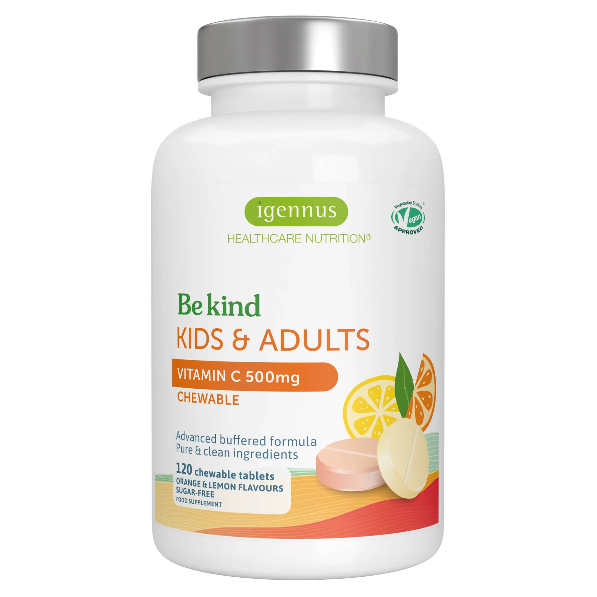 Be kind Vit C chewable