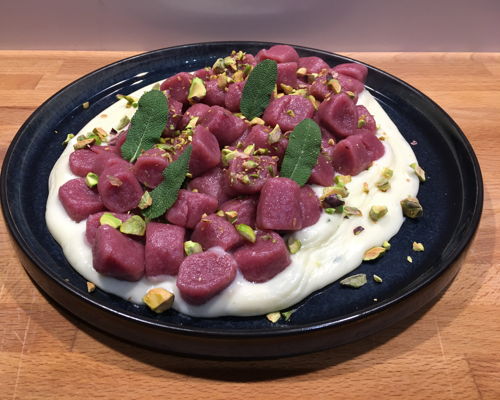 Cooking classes Santarcangelo di Romagna: The Gnocchi Festival: a journey through flavors and colors