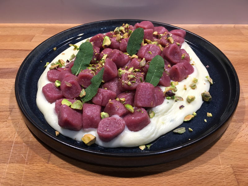 Corsi di cucina Santarcangelo di Romagna: La sagra degli gnocchi: un viaggio tra sapori e colori