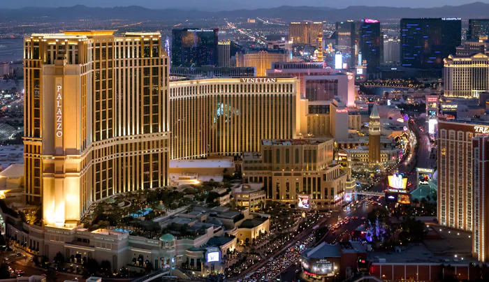 The Palazzo at The Venetian Resort