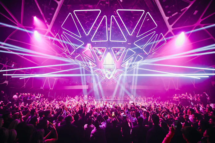 Hakkasan Nightclub