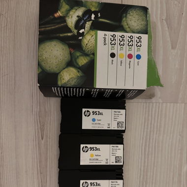HP drucker Patronen 