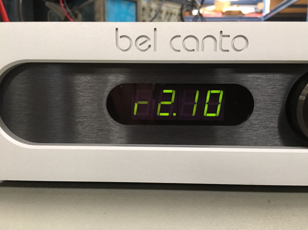 Bel Canto Design DAC-3 24/192 Upsampling DAC