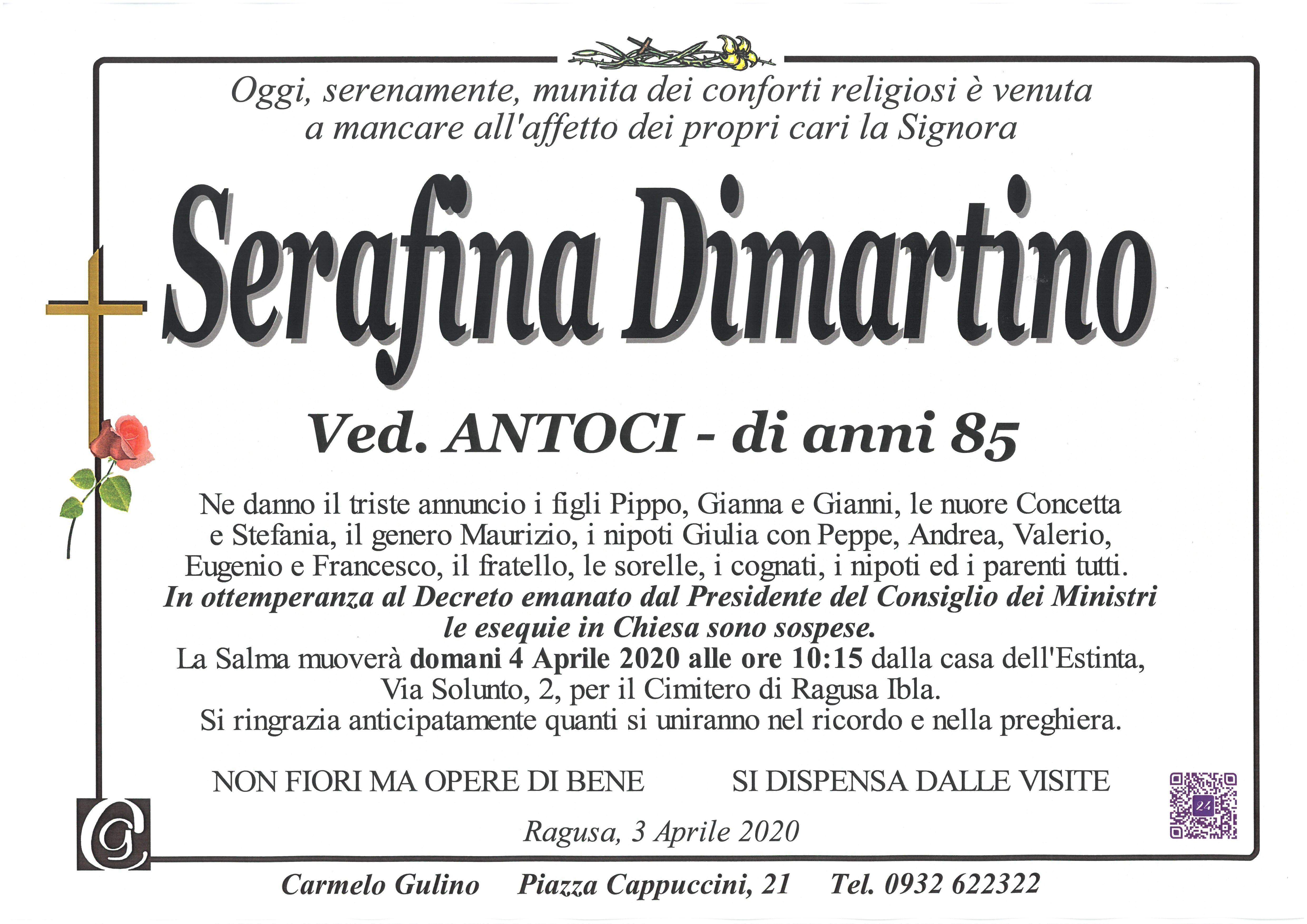 Serafina Dimartino