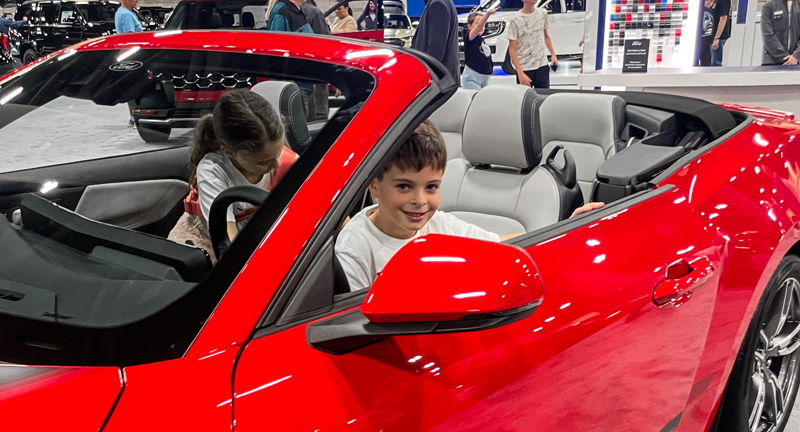 Kansas City Auto Show