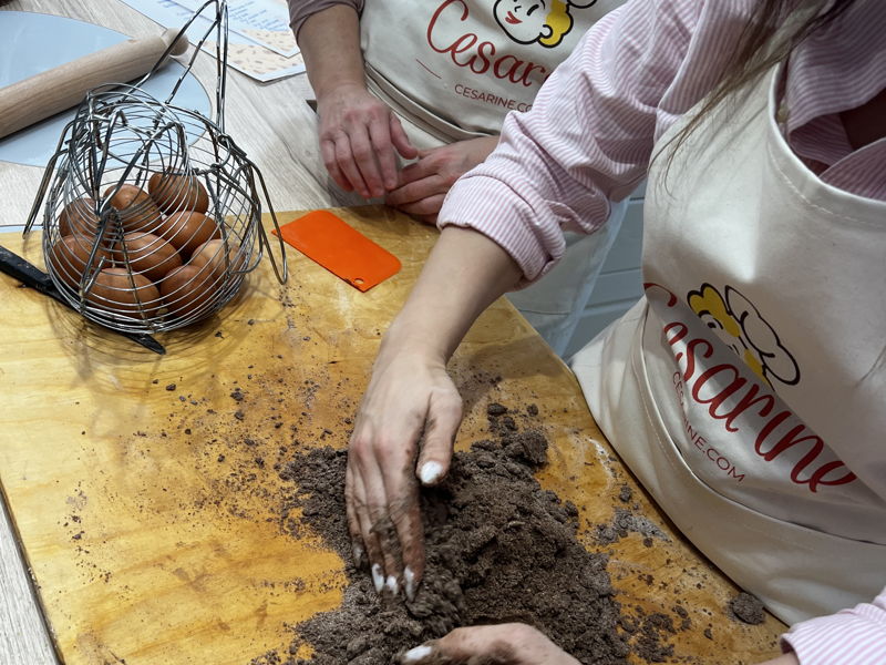 Corsi di cucina Mantova: Sbrisolone: dolci e salate tipiche mantovane