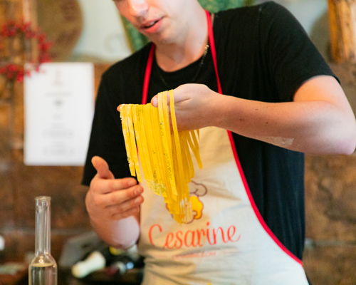 Cooking classes Florence: South Italy’s Traditional Recipes Cooking Class