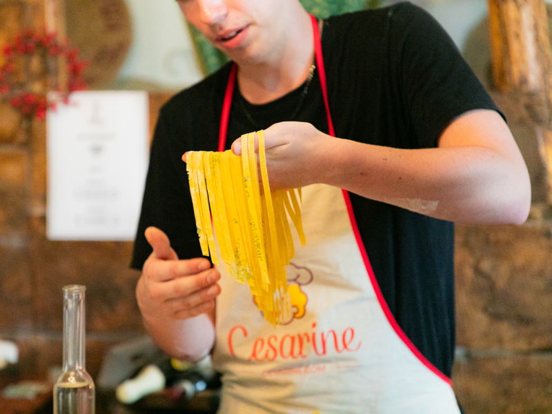 Cours de cuisine Morrocco: Cours de cuisine avec des recettes traditionnelles du sud de l'Italie