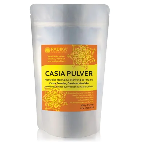 Casia Pulver Cassia auriculata 100 g