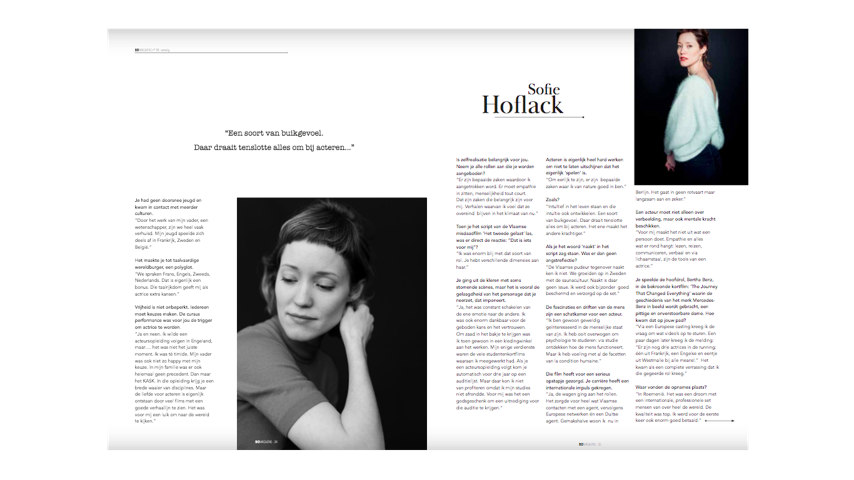Sofie Hoflack