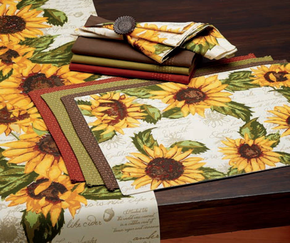 Rustic Sunflowers | Everyday | Collections | Design Imports