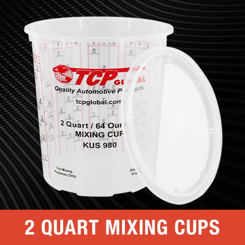 2 Quart Mixing Cups Category
