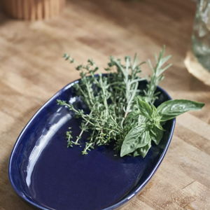The Rowen Portuguese Stoneware Small Platter