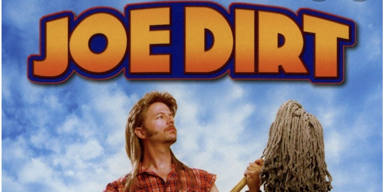"Joe Dirt" at Doc's Drive in Theatre promotional image