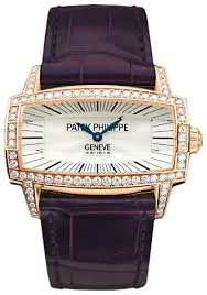 Patek Philippe Gondolo Gemma Rose Gold