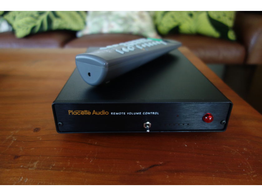 Placette Audio RVC
