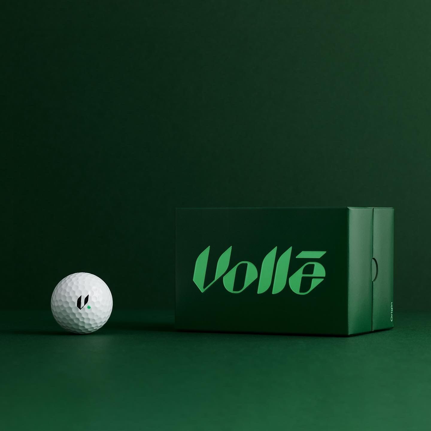 Volle Golf Is New Zealand's First Direct Consumer Golf | Dieline - Design, Branding & Packaging Inspiration