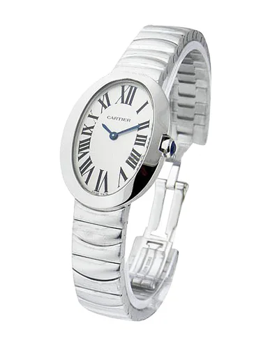Cartier Baignoire White Gold