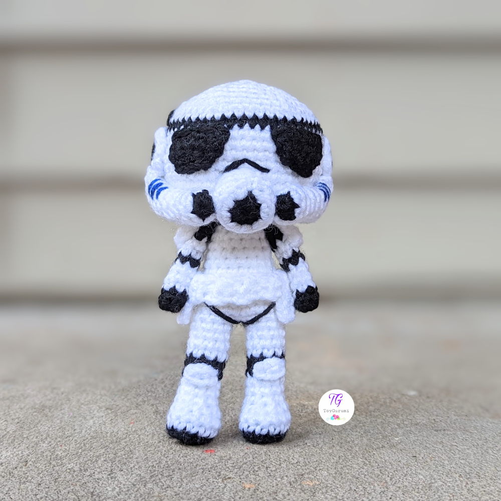 Star Wars Stormtrooper

Star Wars Stormtrooper