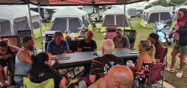Leesburg Bike Fest near Fruitland Park, FL