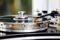 Wayne's Audio Turntable Outer Ring SS-1 for VPI Clearau... 13
