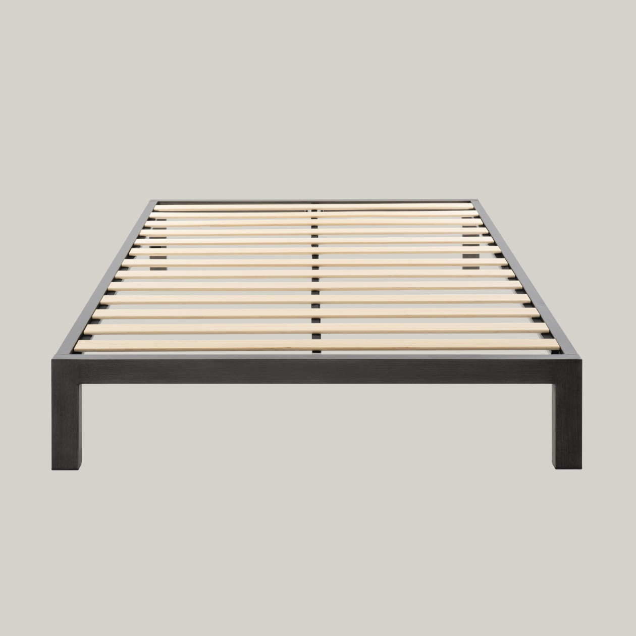 The Keetsa Tea Leaf Classic Mattress in bedroom.