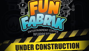 funfabrik logo under construction