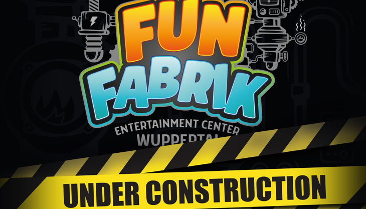 funfabrik logo under construction