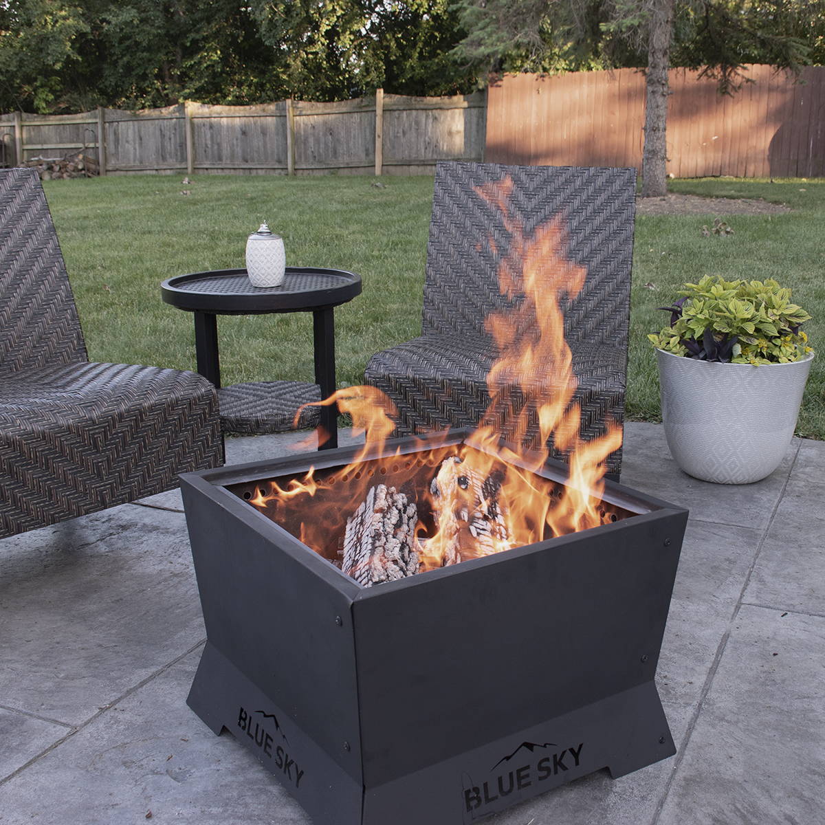 View Smokeless Patio Fire Pits