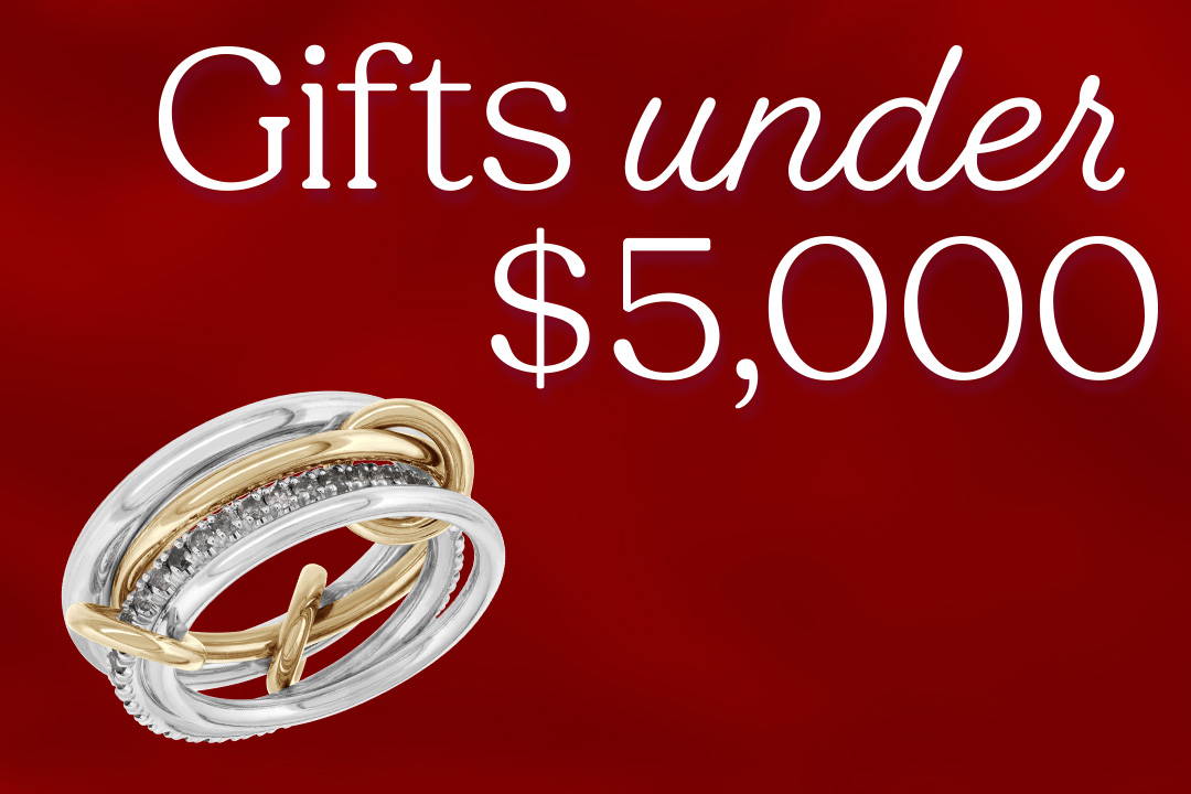 Shop Gift Ideas Under $5000