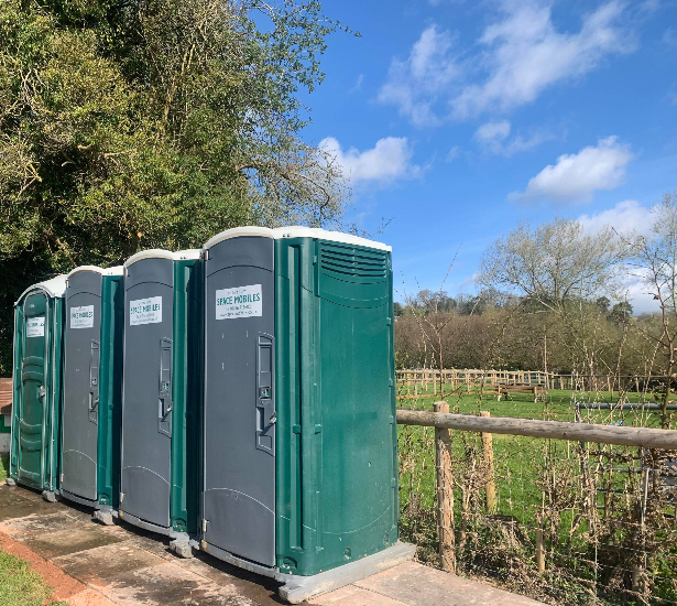 When Should You Book Portable Toilets?