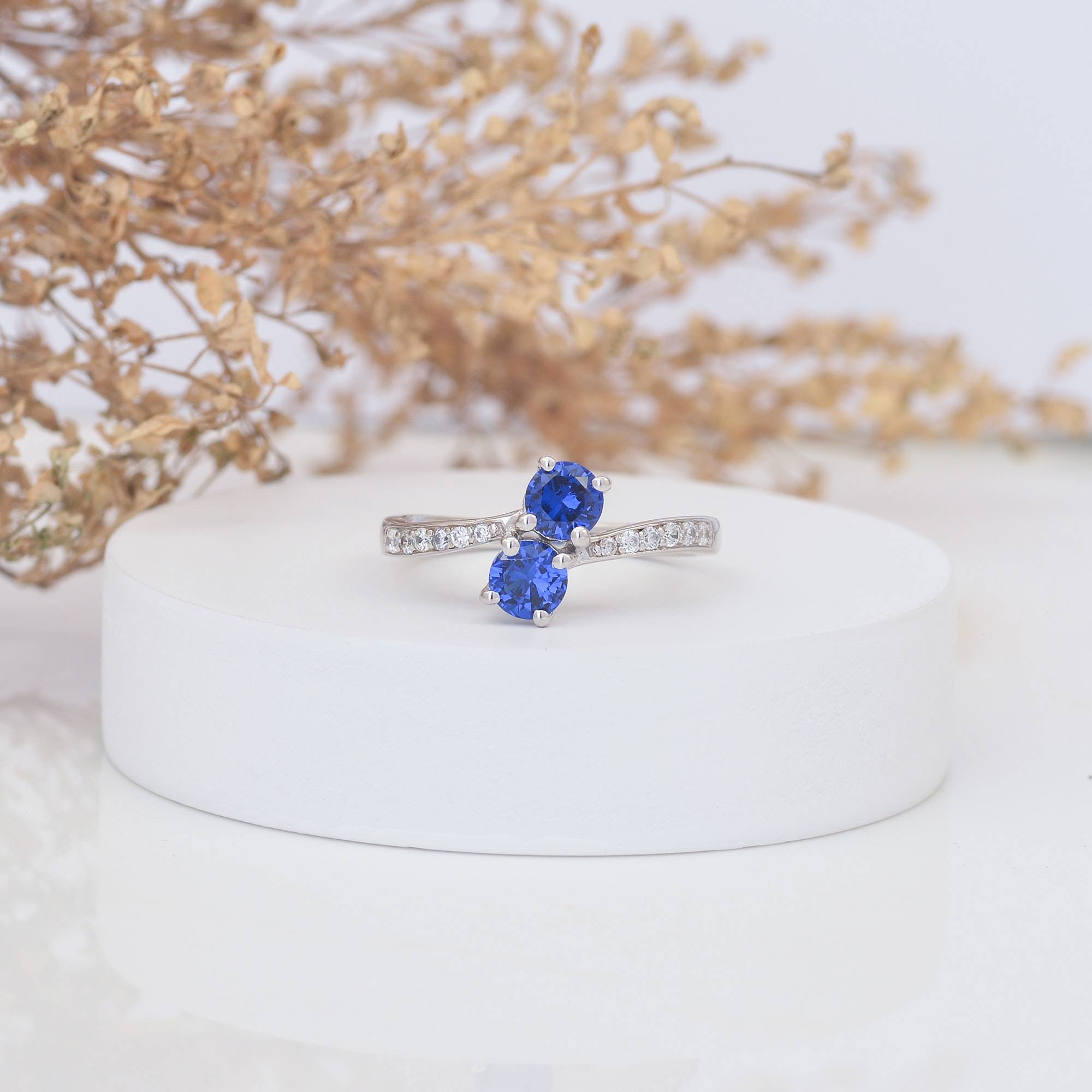 rings with stones