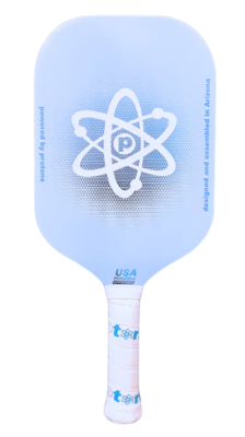 Proton Series Two - Edgeless Ultra Soft pickleball paddle