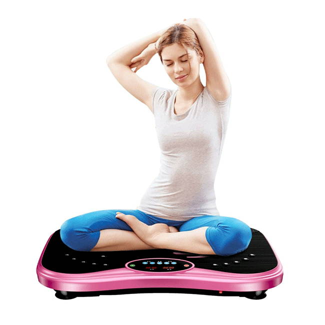 Full Body Vibration Platform With Remote Control
