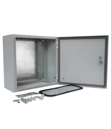 Steel 500(H)x 400(W)x 150(D) IP66 - Image 3