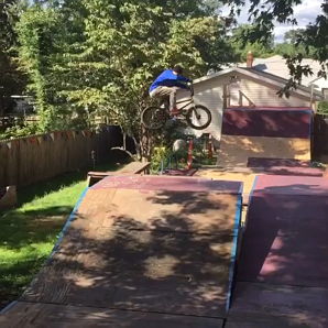 box jump bmx