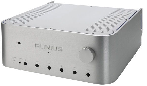 PLINIUS HIATO Integrated Amp - 5 STAR REVIEWS - TAS - W...