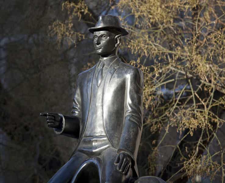Prague Ghost and Legend of Old Town Walking Tour - photo 3