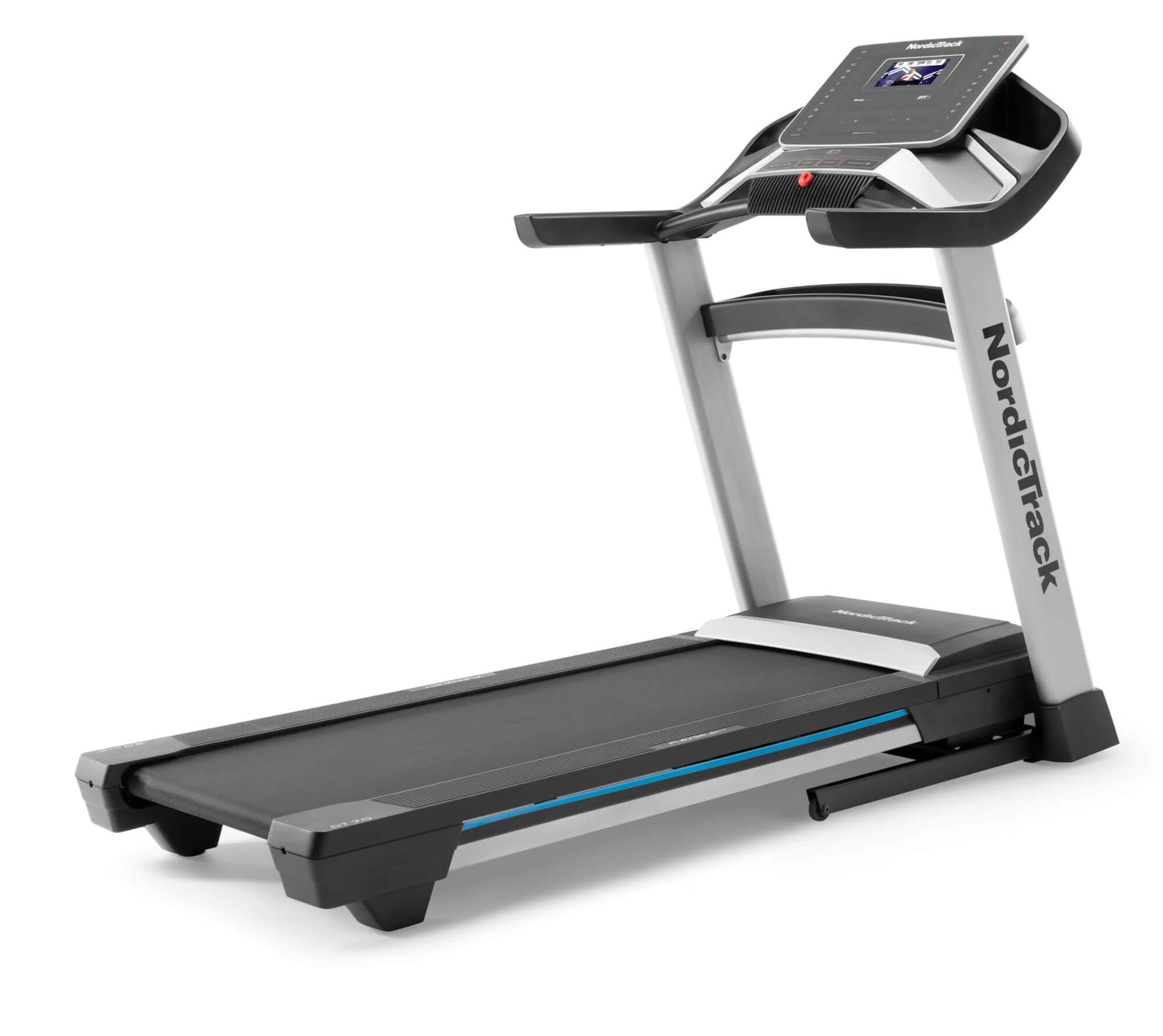 NordicTrack EXP 7i review