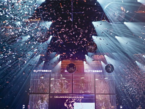 Glitterbox at Hï Ibiza 2024
