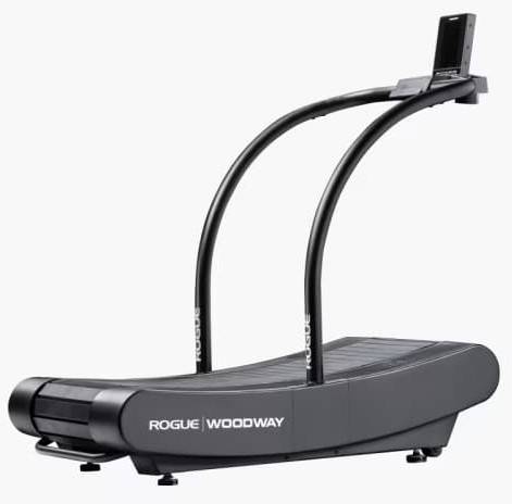 Rogue Woodway Curve LTG Treadmill